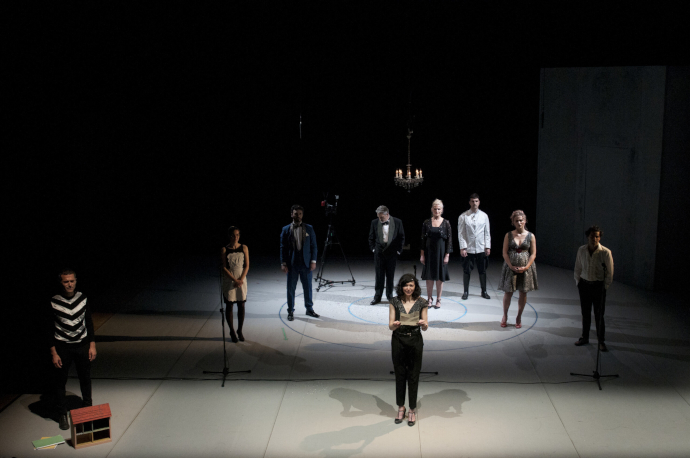 Festen (photo: Giuseppe Di Stefano)