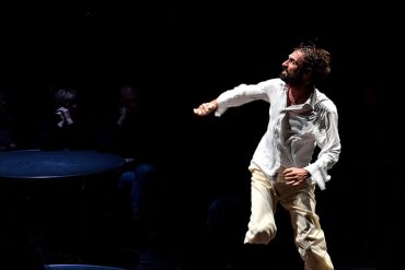 Fabrizio Gifuni (photo: Filippo Manzini)