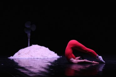 I 10 Miniballetti di Francesca Pennini (photo: Luigi Gasparroni)