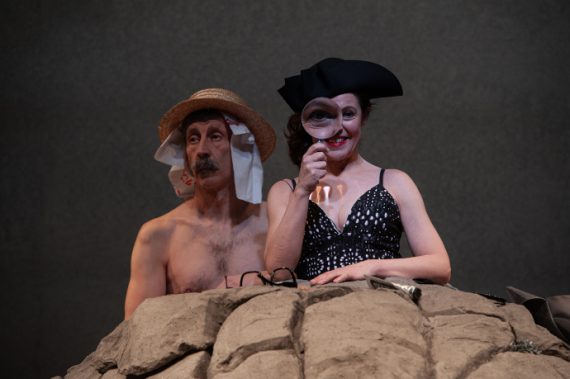 Giorni felici (photo: Duccio Burberi)