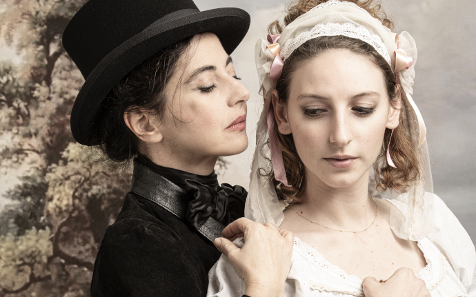 Gentleman Anne (photo: Laila Pozzo)
