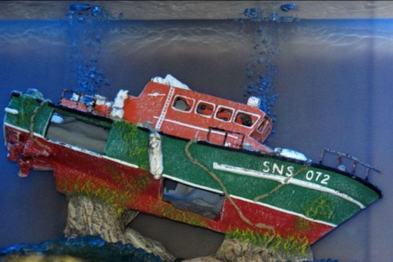 Geografie contaminate opera fotografica di © Tomaso Mario Bolis