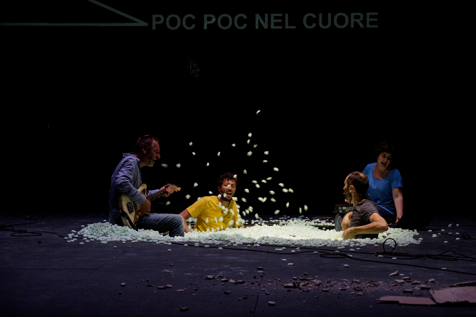 Germinal (photo: Alessandro Sala)|Jacopo Jenna - If