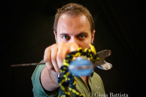 I guardiani del Nanga (photo: Gioia Battista)