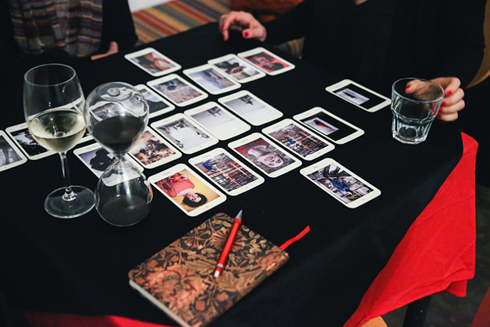 Hamlet Private ha aperto il Festival delle Colline 2016|Licia Lanera in Orgia (photo: Luigi Laselva)