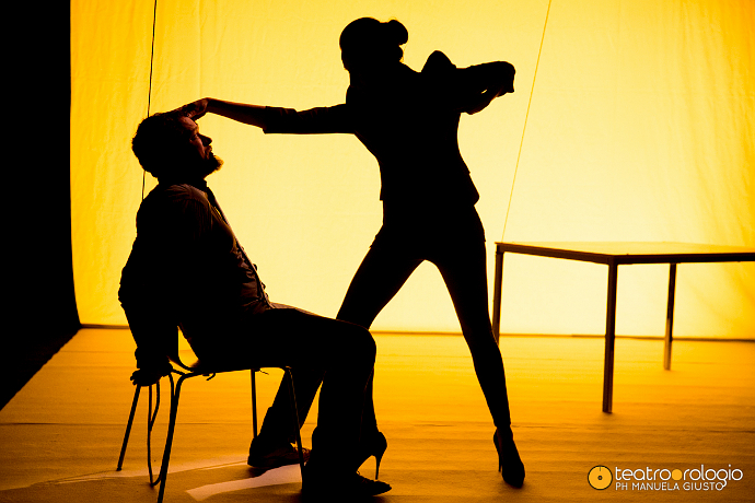 Homicide House (photo: Manuela Giusto)