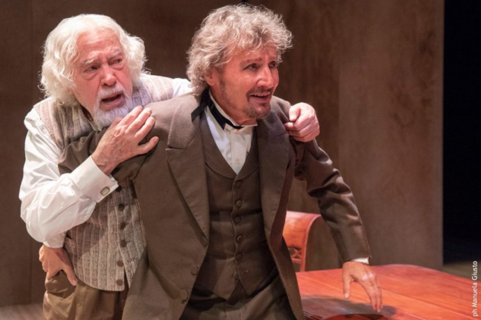 I Fratelli Karamazov di Dostoevskij (photo: Manuela Giusto)