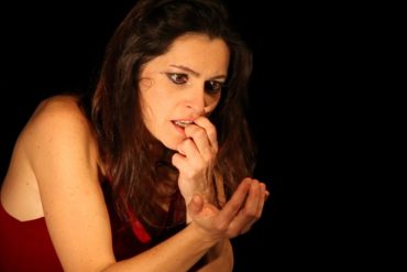 Roberta Caronia è Ifigenia