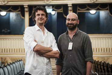 I direttori artistici di In-Box