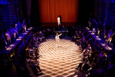 Photo: Nicola Baldazzi|Chiamata pubblica per la Divina Commedia di Dante Alighieri (photo: Zani Casadio)|Photo: Cesare Fabbri