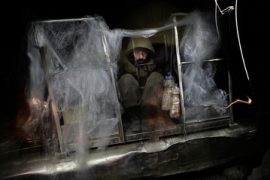 I am here I have a gun di Garten|Apache 2014|Fagarazzi & Zuffellato in HeaveNever