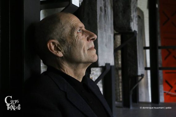 Vitaliano Trevisan (photo: Dominique Houcmant)