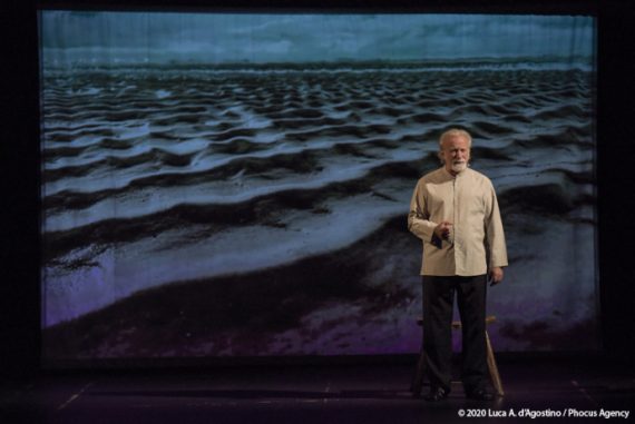 Il Minotauro (photo: Luca A. D'Agostino)