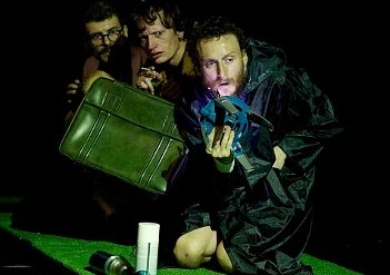 InBalia in A zonzo|Ritorno al futuro