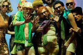 L'ispettore generale di Michieletto