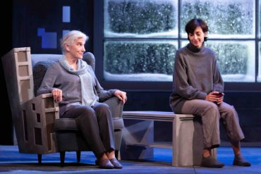 Ivana Monti ed Elena Lietti (photo: Noemi Ardesi)