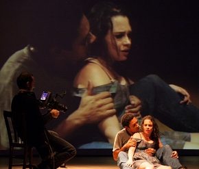 I protagonisti di Julia (photo: Paulo Camacho)|Photo: Paulo Camacho