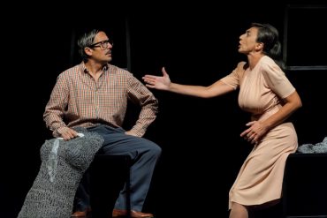 La donna pesce (photo: Franco Rabino)|Soffiavento (photo: Franco Rabino)