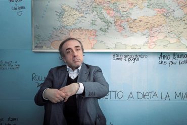 La scuola di Silvio Orlando