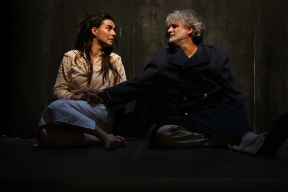 La volontà di César Brie