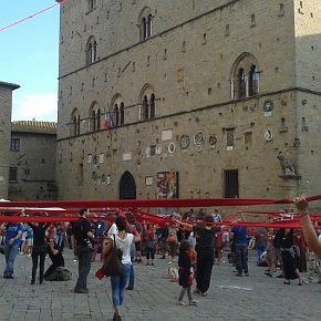 La Ferita in piazza dei Priori