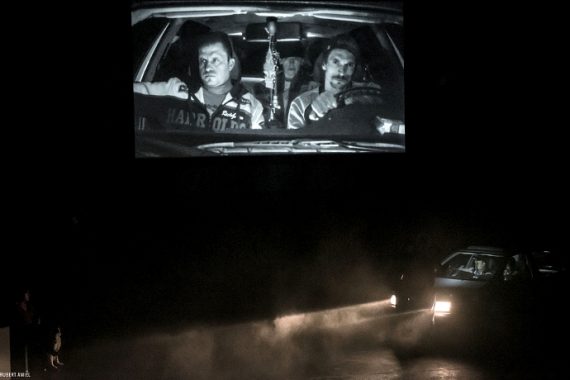 La Reprise (photo: Hubert Amiel)|Photo © Michiel Devijver