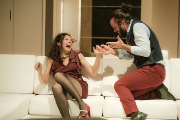 L'albergo del libro scambio (photo: Giuseppe Distefano)