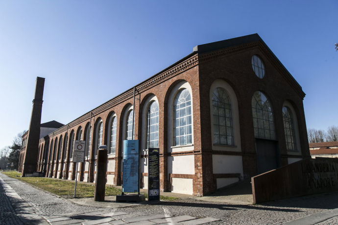 La Lavanderia a Vapore di Collegno