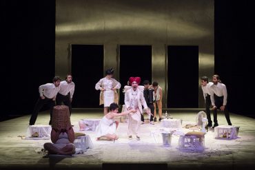 Le allegre comari di Windsor (photo: F. Squeglia)