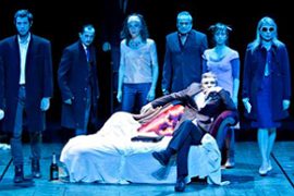 Le faiseur (photo: Louis Fernandez)