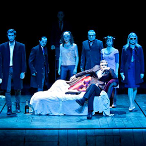 Le faiseur (photo: Louis Fernandez)