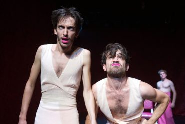 Le Baccanti di Emma Dante (photo: Tommaso Le Pera)
