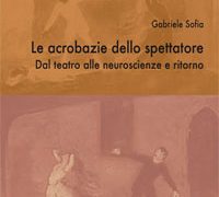 Le acrobazie dello spettatore|Gabriele Sofia