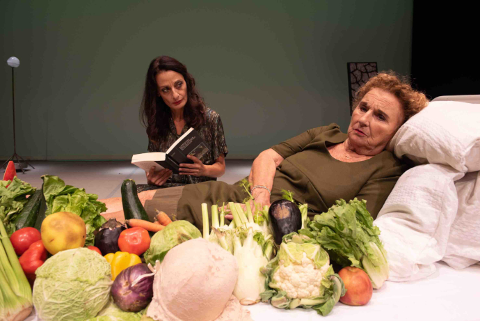 Darwin inconsolabile (photo: Laura Farneti)