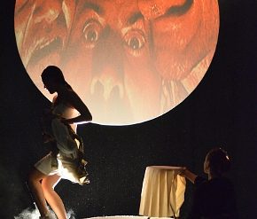 Il matrimonio di Gogol secondo Koreja (photo: Andrea Fistetto)