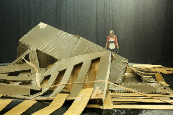 Contes Immoraux - Partie 1: Maison Mère (photo: Jean-Luc Beaujault)