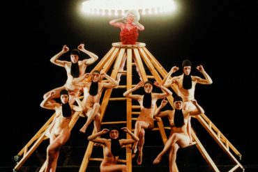 Lo storico allestimento del 1997