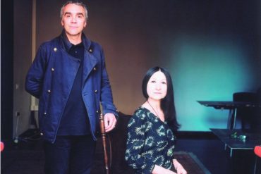 Marco Martinelli ed Ermanna Montanari (photo: Cesare Fabbri)