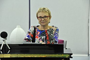 Maria Pietroleonardo (photo: Nino Romeo)