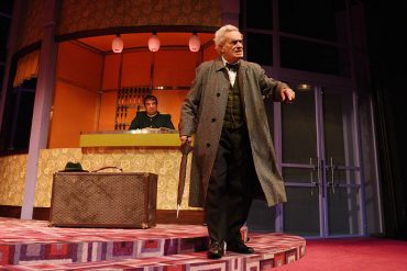 Eros Pagni è Minetti