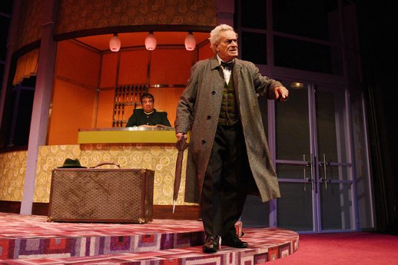 Eros Pagni è Minetti