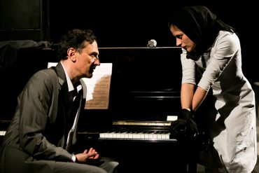 Trifirò e Medri nel Misantropo (photo: Sonia Santagostino)