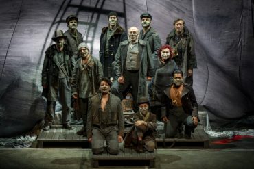 La ciurma di Moby Dick (photo: Marcella Foccardi)