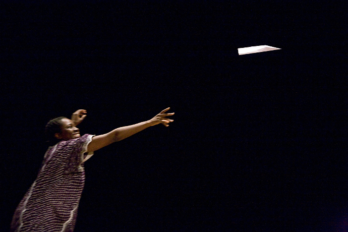 Compagnia Mosika: un paese di stelle e sorrisi