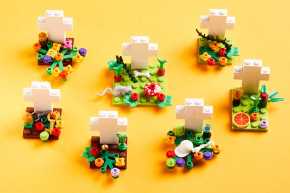 Il cimitero di Mulinobianco (ph. Sara Castiglioni)