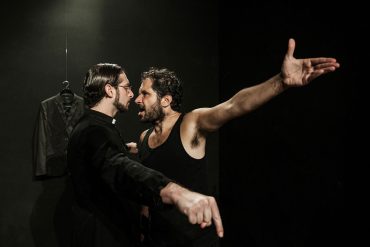 Aldo Rapè e Marco Carlino (photo: Marco Ghidelli)