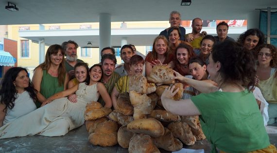 Il laboratorio Se nel tuo pane non sai cosa mettere