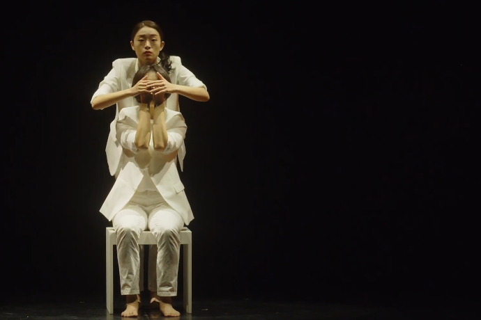 Nanhee Yook - Talk About Death