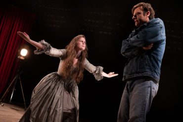 Nella solitudine dei campi... (ph: Andrea Macchia)