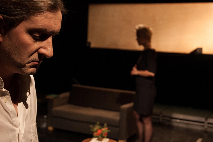 I protagonisti di Non correre Amleto